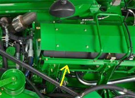 john deere skid steer exhaust filter cleaning|deere exhaust filter cleaning guide.